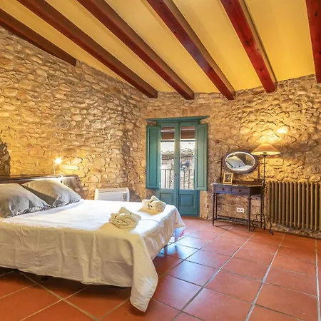 Casa Con Jardin En El Emporda, Relax Total Villa