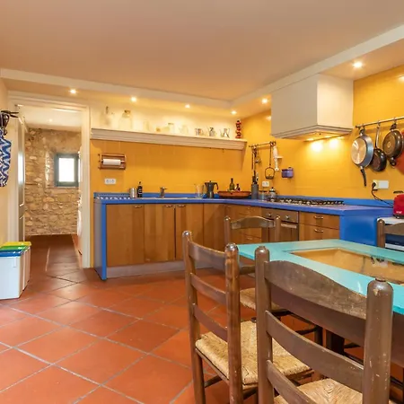 Casa Con Jardin En El Emporda, Relax Total Villa *