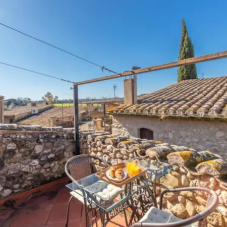 Villa Casa Con Jardin En El Emporda, Relax Total Saus
