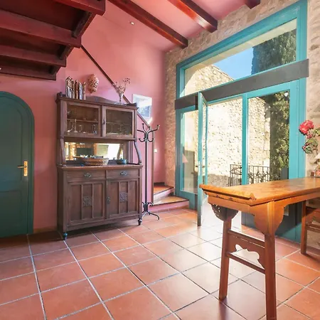 Villa Casa Con Jardin En El Emporda, Relax Total *