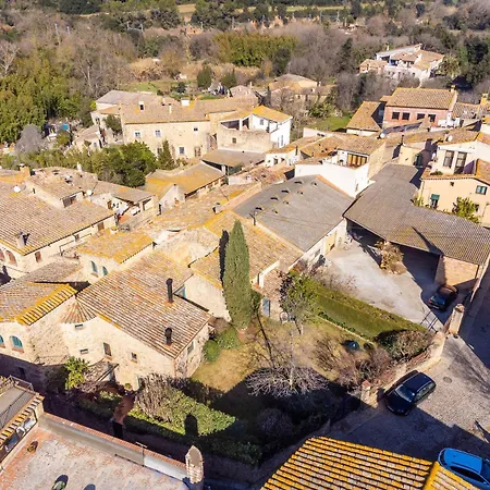 Villa Casa Con Jardin En El Emporda, Relax Total Saus