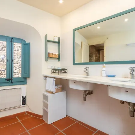 Villa Casa Con Jardin En El Emporda, Relax Total