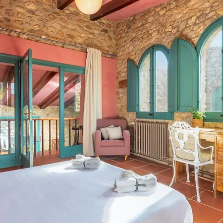 Villa Casa Con Jardin En El Emporda, Relax Total