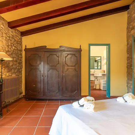 Casa Con Jardin En El Emporda, Relax Total Villa *