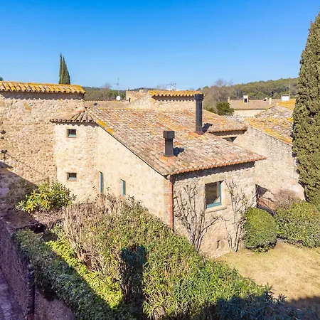 Casa Con Jardin En El Emporda, Relax Total * Saus