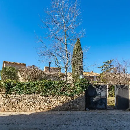 Villa Casa Con Jardin En El Emporda, Relax Total *